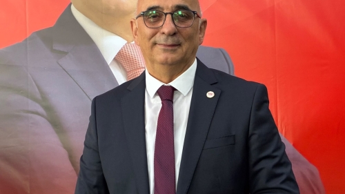 Rahmi Çınar’dan kongre öncesi dikkat çeken açıklama: “Başka bir başkanın yönetiminde görev almam şık olmaz”